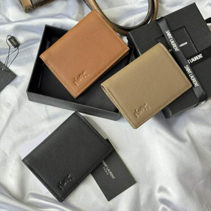 Picture of Saint Laurent Wallets _SKUfw213010308fw